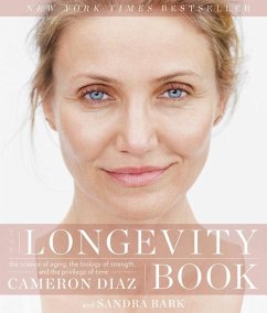 The Longevity Book - Diaz, Cameron;Bark, Sandra