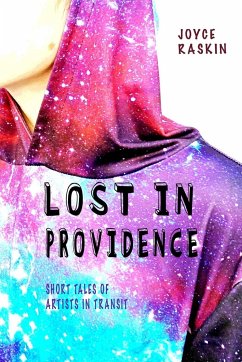 Lost in Providence - Raskin, Joyce