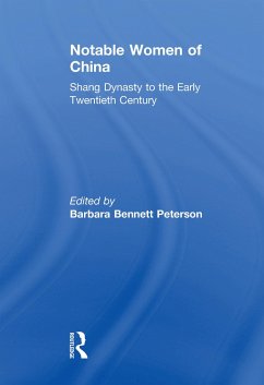 Notable Women of China - Bennett Peterson, Barbara