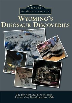 Wyoming's Dinosaur Discoveries - Center, Wyoming Dinosaur