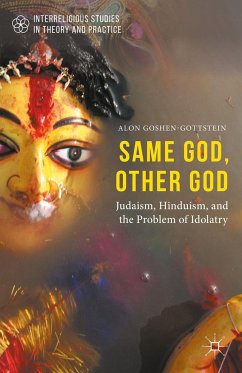 Same God, Other God - Goshen-Gottstein, Alon