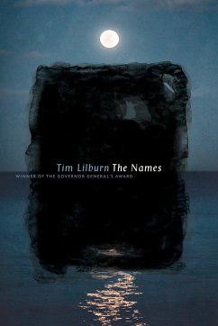 The Names - Lilburn, Tim