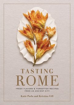 Tasting Rome - Parla, Katie; Gill, Kristina