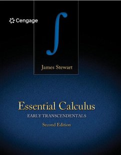 Bundle: Essential Calculus: Early Transcendentals, 2nd + Webassign Printed Access Card for Stewart's Essential Calculus: Early Transcendentals, 2nd Edition, Multi-Term - Stewart, James