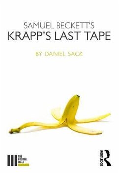 Samuel Beckett's Krapp's Last Tape - Sack, Daniel