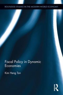 Fiscal Policy in Dynamic Economies - Tan, Kim Heng
