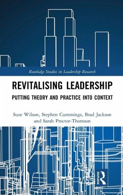 Cover Revitalising Leadership