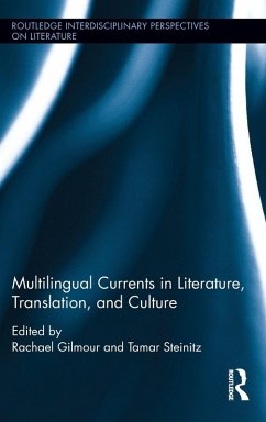 Cover Multilingual Currents in Literature, Translation and Culture