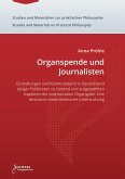 Organspende und Journalisten