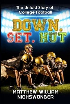 Down Set Hut - Nighswonger, Matthew William