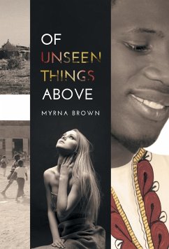 Of Unseen Things Above - Brown, Myrna