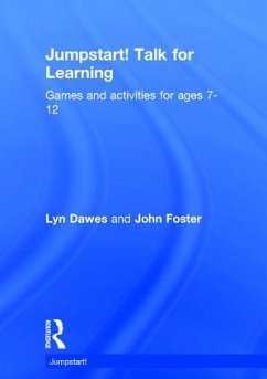 Jumpstart! Talk for Learning - Dawes, Lyn; Foster, John