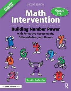 Math Intervention 3-5 - Taylor-Cox, Jennifer