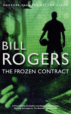 The Frozen Contract - Rogers, Bill