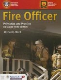 Fire Officer: Principles and Practice