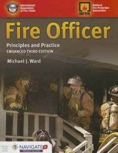 Fire Officer: Principles and Practice - Tbd