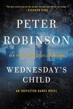 Wednesday's Child - Robinson, Peter