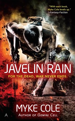 Javelin Rain - Cole, Myke