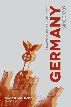 Germany Since 1789 - Williamson, David G.