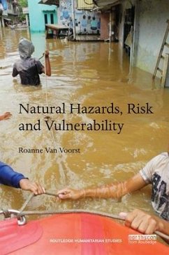 Natural Hazards, Risk and Vulnerability - Voorst, Roanne Van