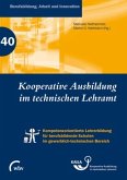 Kooperative Ausbildung im technischen Lehramt