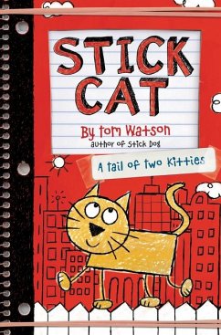Stick Cat - Watson, Tom