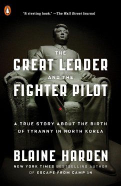 The Great Leader and the Fighter Pilot - Harden, Blaine
