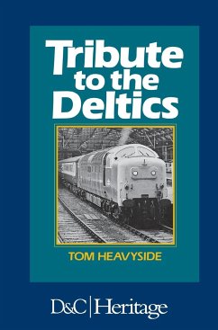 Tribute to the Deltics - Heavyside, G. T.