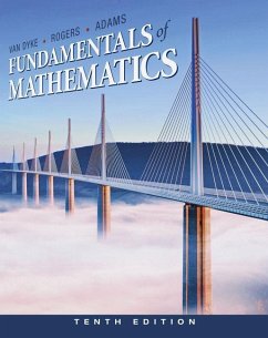 Bundle: Cengage Advantage Books: Fundamentals of Mathematics, 10th + Webassign Printed Access Card for Van Dyke/Rogers/Adams' Fundamentals of Mathemat - Dyke, James Van; Rogers, James; Adams, Holli