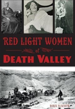 Red Light Women of Death Valley - Flinchum, Robin