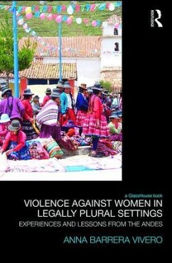 Violence Against Women in Legally Plural settings - Barrera, Anna