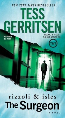 The Surgeon: A Rizzoli & Isles Novel - Gerritsen, Tess