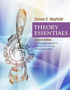 Bundle: Theory Essentials, 2nd + Student Workbook - Mayfield, Connie E.