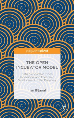 The Open Incubator Model - Bijaoui, Ilan