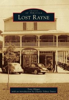 Lost Rayne - Sidne, Tony Olinger