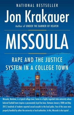 Missoula - Krakauer, Jon