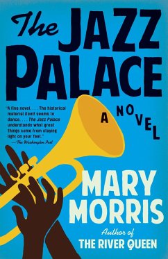 The Jazz Palace - Morris, Mary