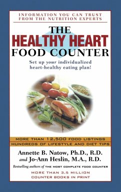 The Healthy Heart Food Counter - Natow, Annette B; Heslin, Jo-Ann