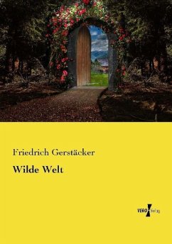 Cover Wilde Welt