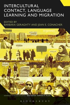 Cover Intercultural Contact, Language Learning and Migration