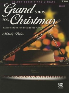 Grand Solos for Christmas, Bk 5