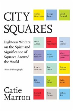 City Squares - Marron, Catie