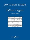 Fifteen Fugues