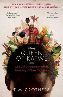 The Queen of Katwe - Crothers, Tim