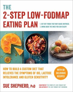 The 2-Step Low-Fodmap Eating Plan - Shepherd, Sue