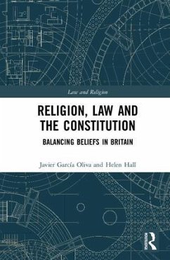 Religion, Law and the Constitution - García Oliva, Javier; Hall, Helen