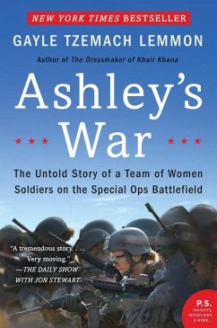 Ashley's War - Lemmon, Gayle Tzemach