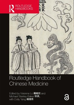 Routledge Handbook of Chinese Medicine