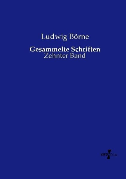 Gesammelte Schriften Gesammelte Schriften