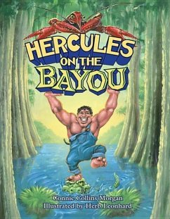 Cover Hercules on the Bayou